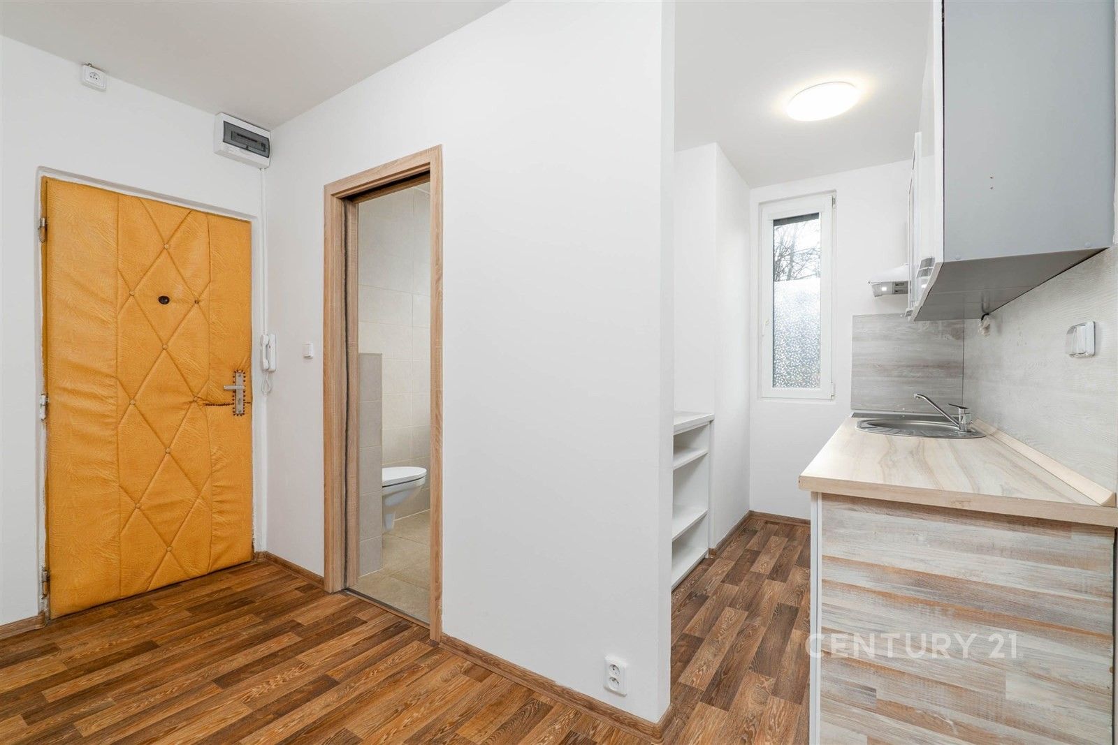 Byt 1+1 · 35 m² · Růžová 366, Děčín III-Staré Město - 3