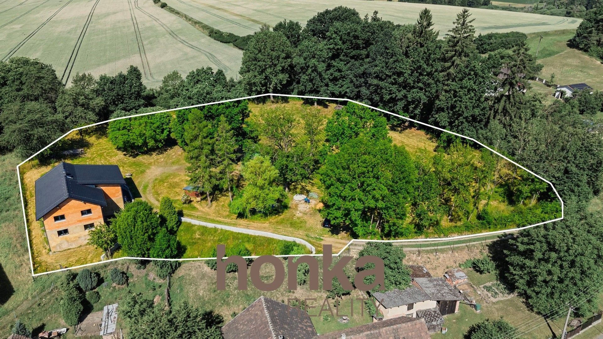 Rodinné domy, Otov, 280 m² - 2