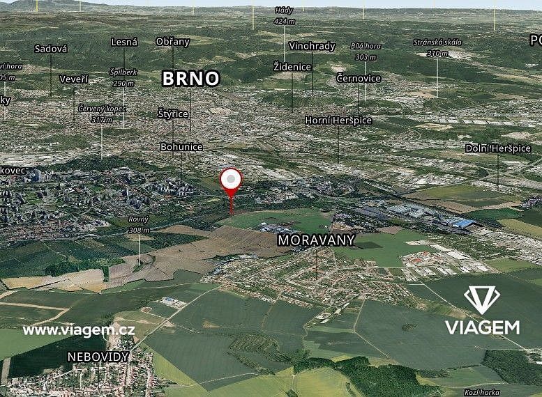 Zemědělský pozemek · Brno, okres Brno-město, Jihomoravský kraj - 4