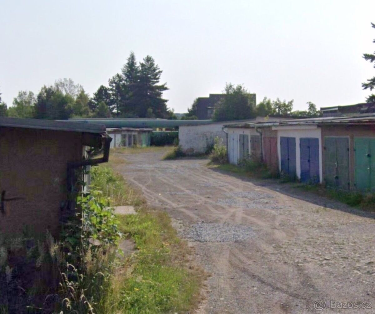 Garáže, Příbram, 261 01