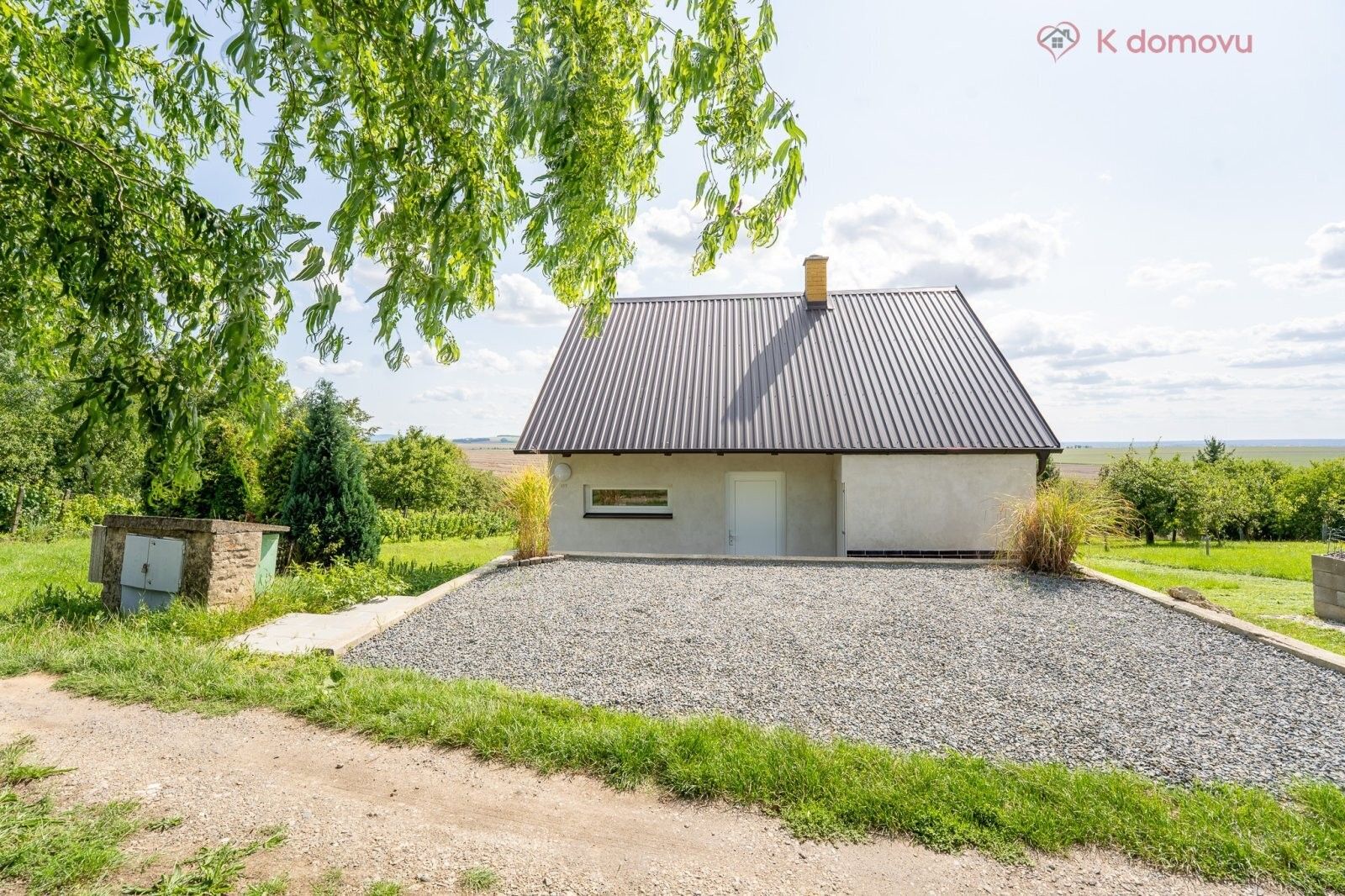 Chaty, Ve Strhanci, Kunovice, 47 m²