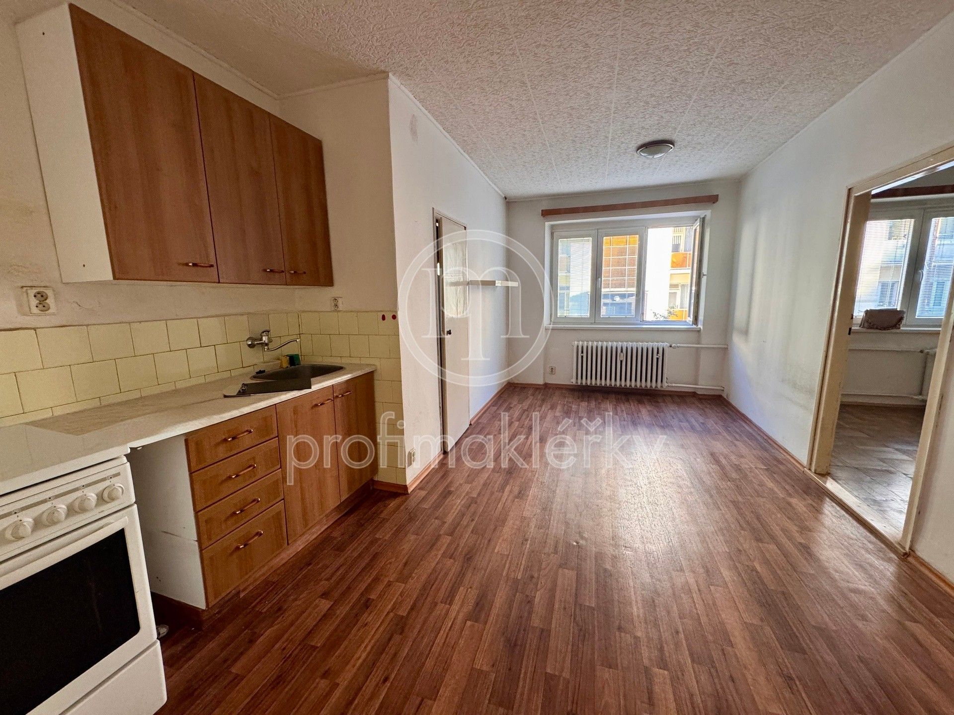 2+kk, Hoblíkova 548, Brno Černá Pole, 50 m² - 1
