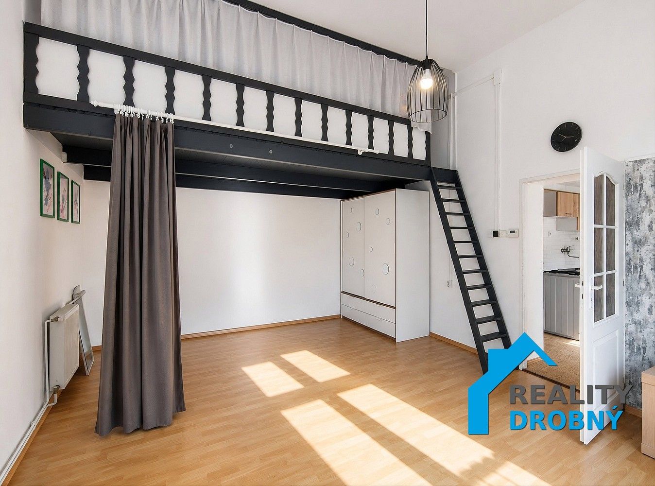 Prodej byt 1+1 - Sládkova, Děčín - Děčín I-Děčín, 52 m² - 5