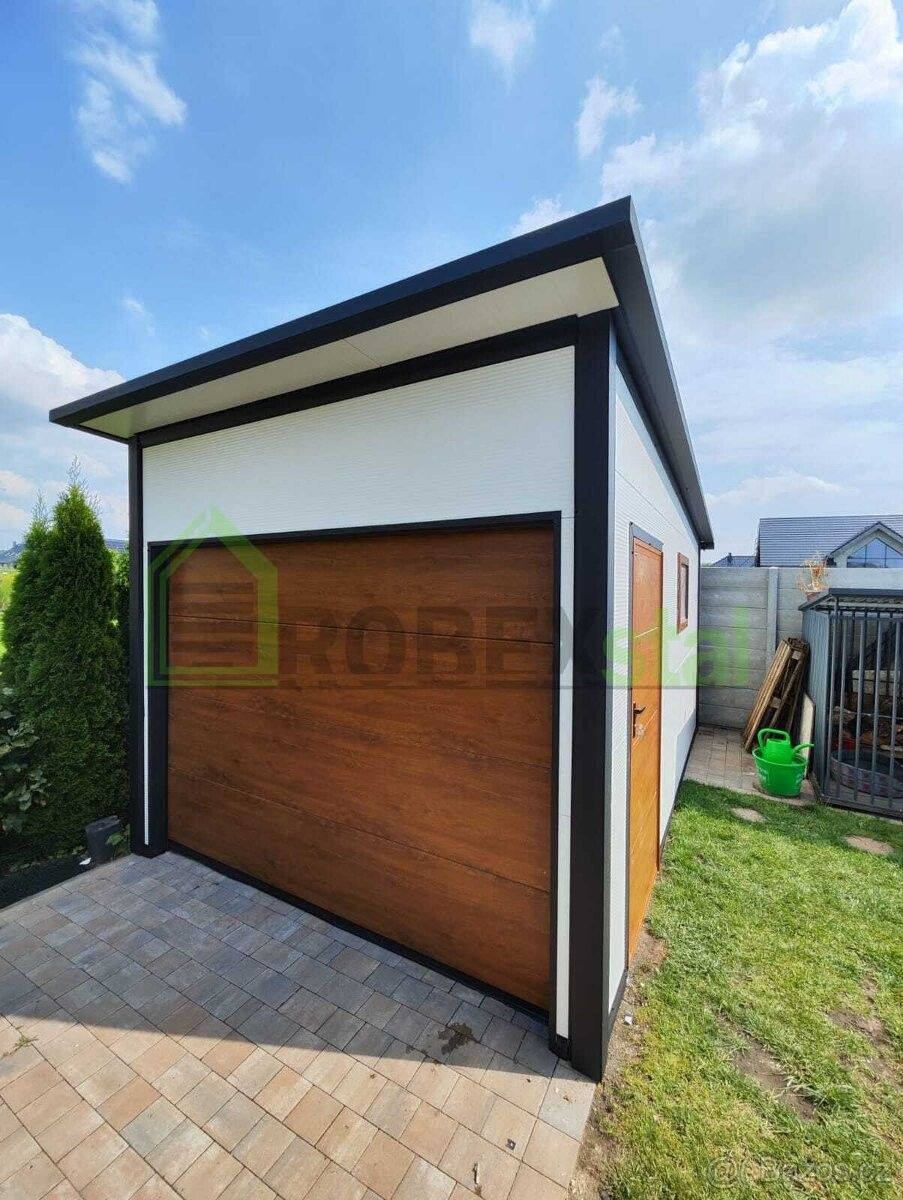 Garáže, Brandýs nad Labem-Stará Boleslav, 250 01