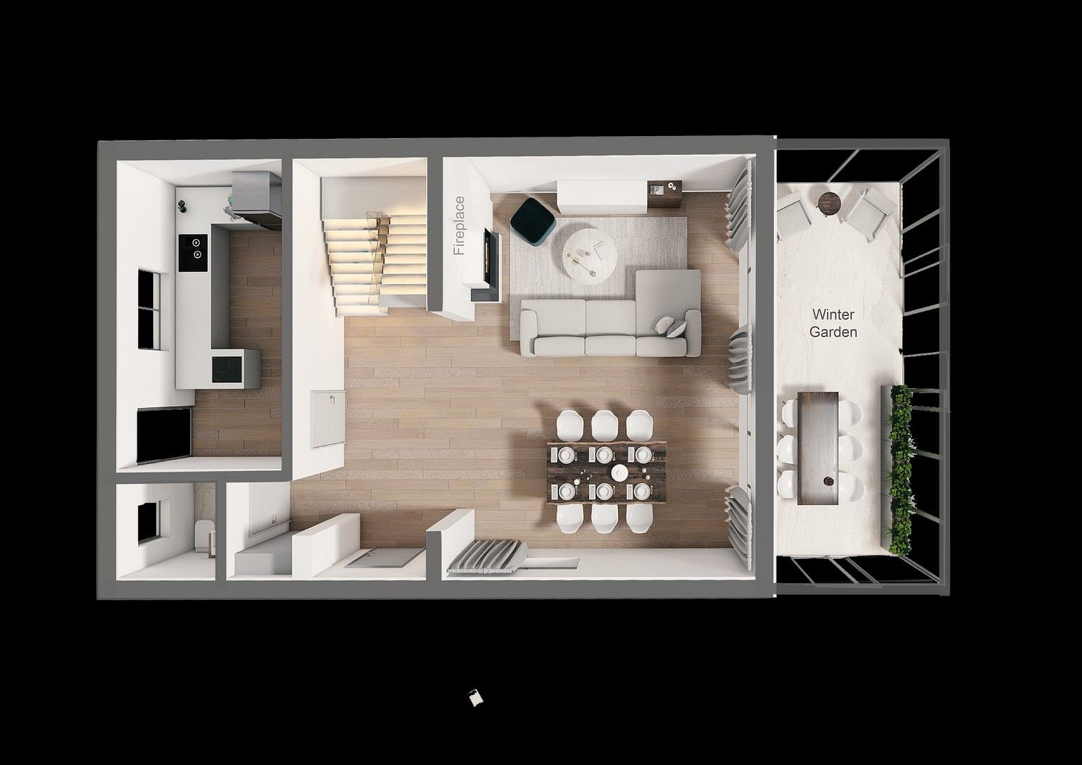 Rodinné domy, Ahornweg 64, , Hessen, 140 m² - 1