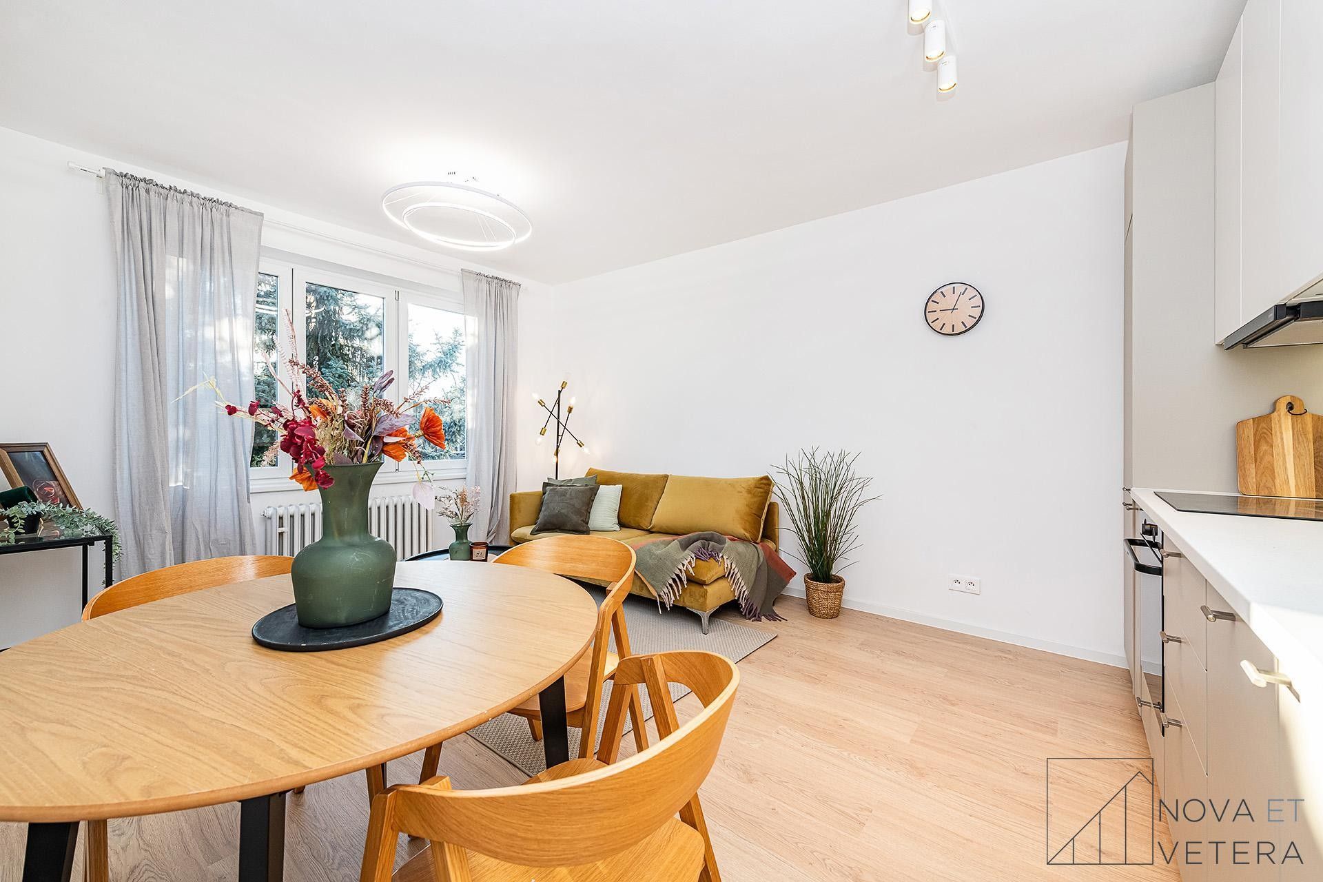 Prodej byt 3+kk - Žižkov, Praha, 54 m²