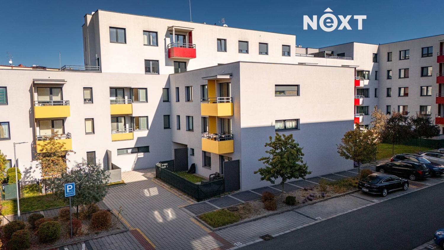 Pronájem byt 2+kk - Bratranců Veverkových 2896, Pardubice Zelené Předměstí, 46 m² - 1