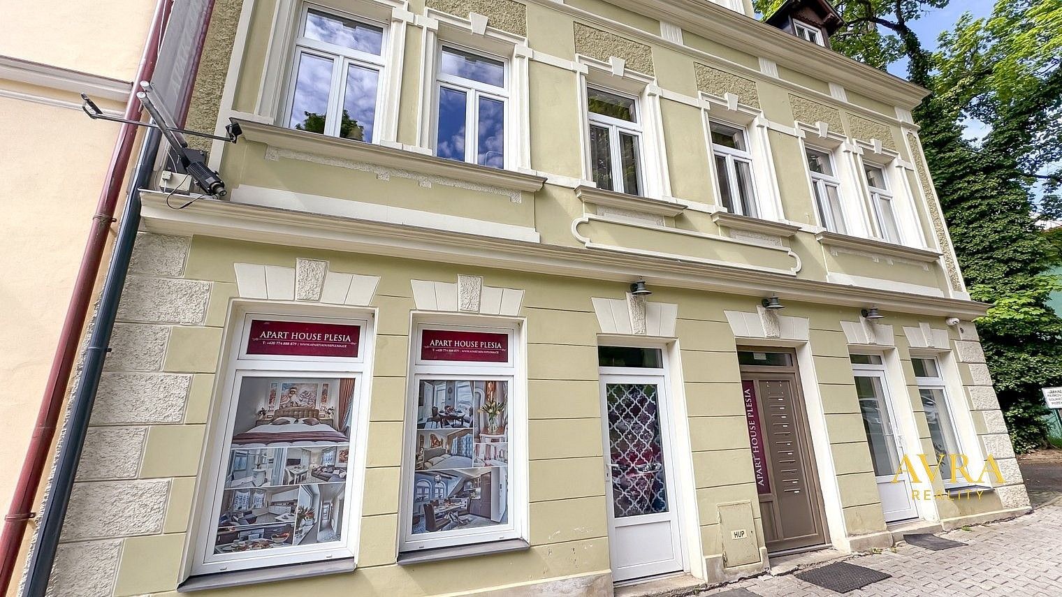 Byt 2+kk · 45 m² · Mariánské Lázně, okres Cheb, Karlovarský kraj - 3