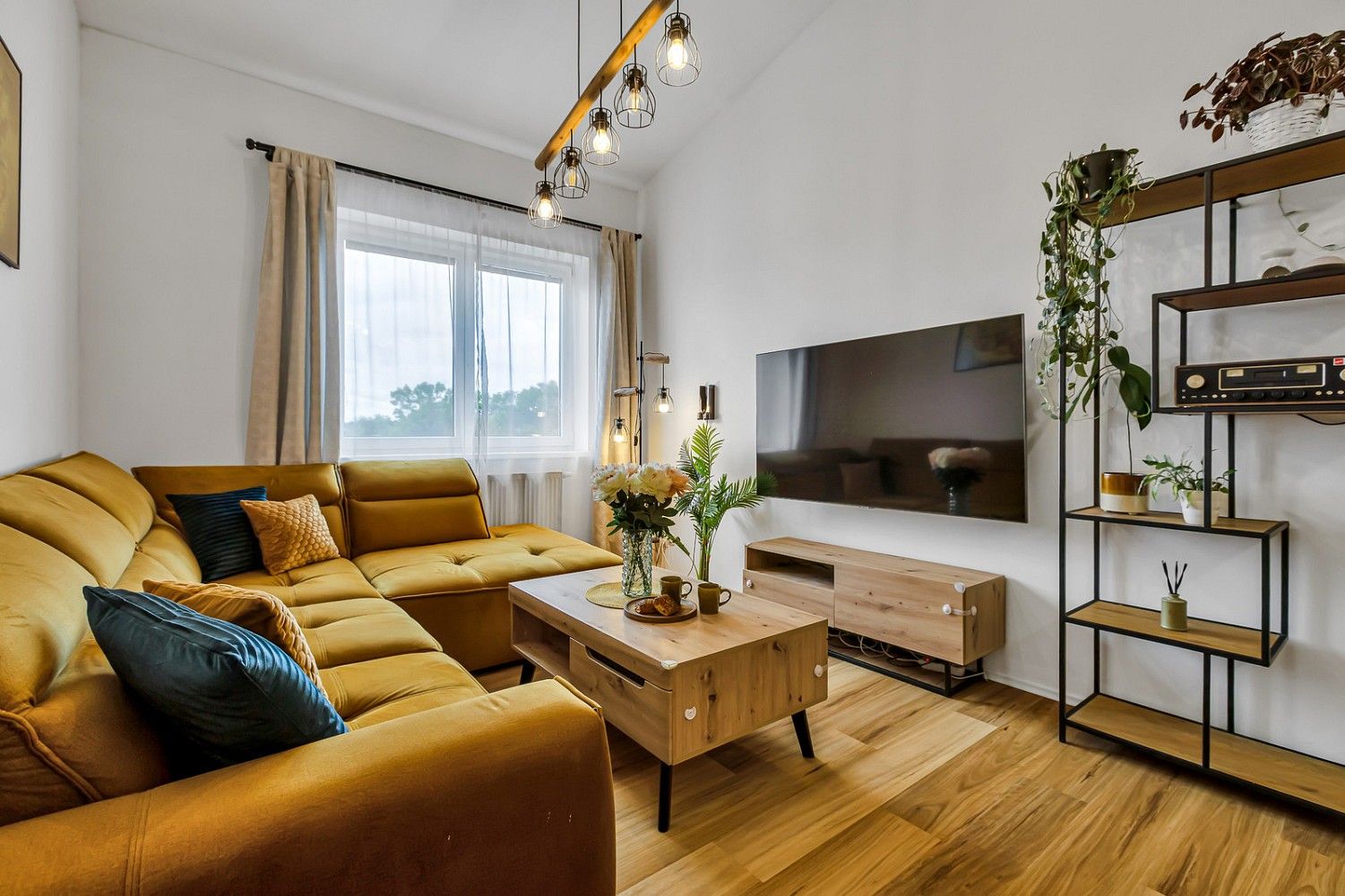 Byt 3+kk, 116 m²
