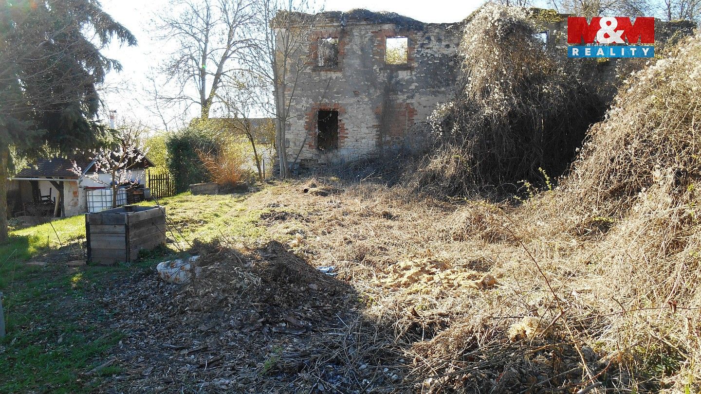 Prodej zahrada - Úštěk - Kalovice, okres Litoměřice - 5