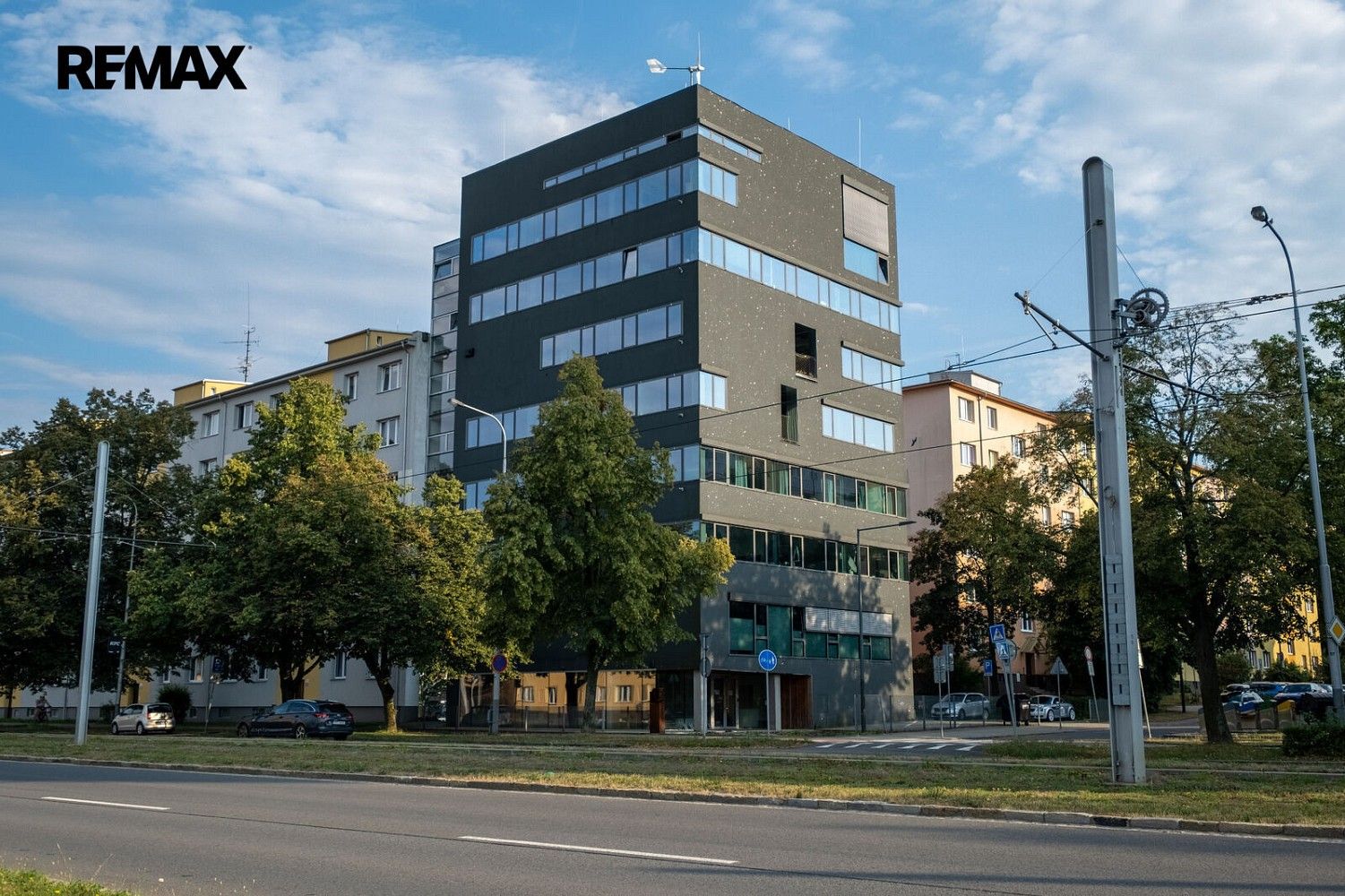 Pronájem kancelář - Ostrava - Poruba, okres Ostrava-město, Moravskoslezský kraj, 146 m² - 1