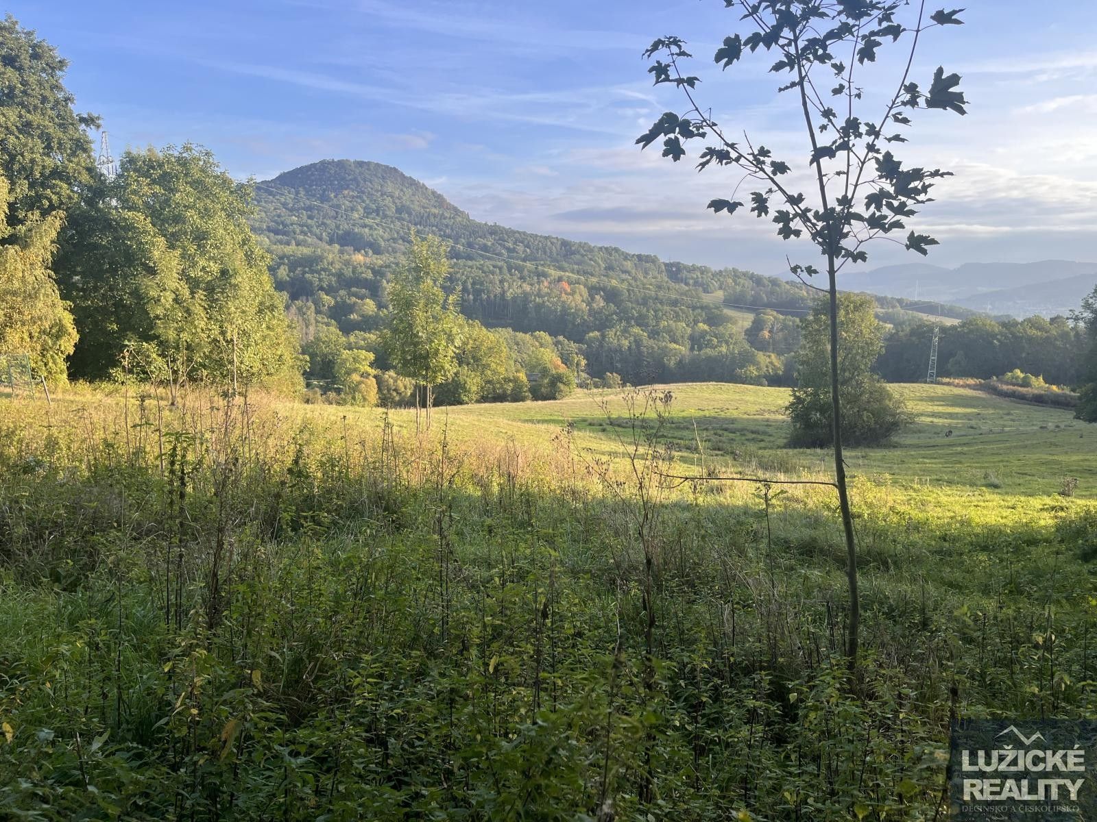 Pozemky pro bydlení, Stará Bohyně, Malšovice, 1 331 m² - 1