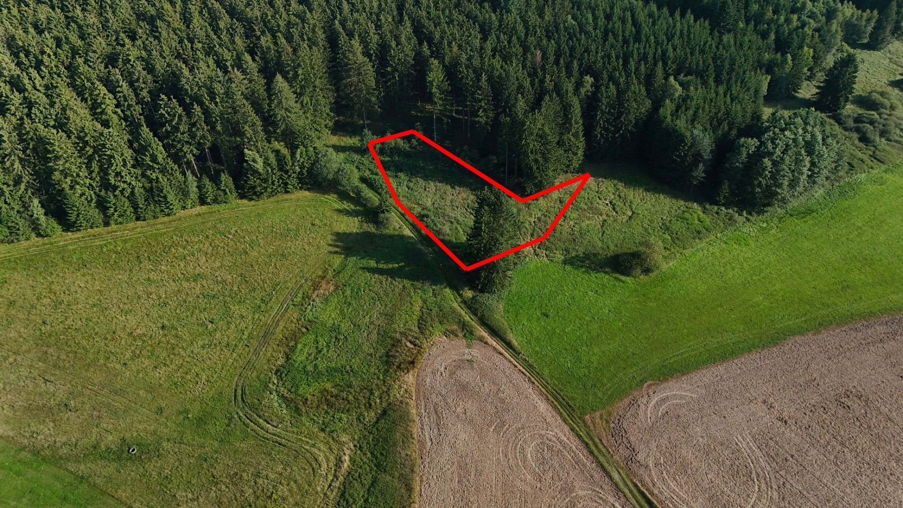 Zahrady, Kdyně - Starec, okres Domažlice, Plzeňský kraj - 2