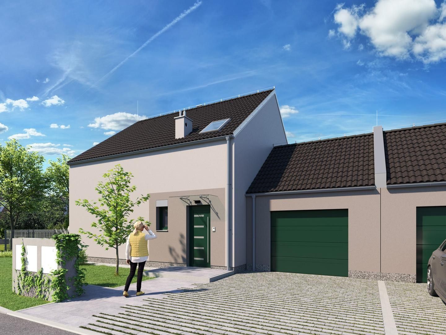 Rodinný dům · 120 m² · Újezd u Brna - 1
