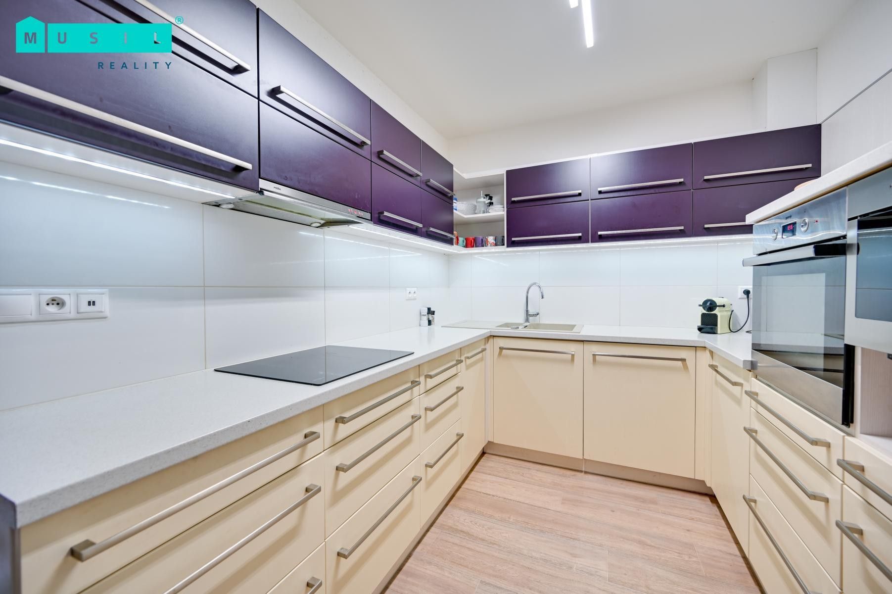 Pronájem byt 4+kk - Jakoubka ze Stříbra, Olomouc, 112 m²