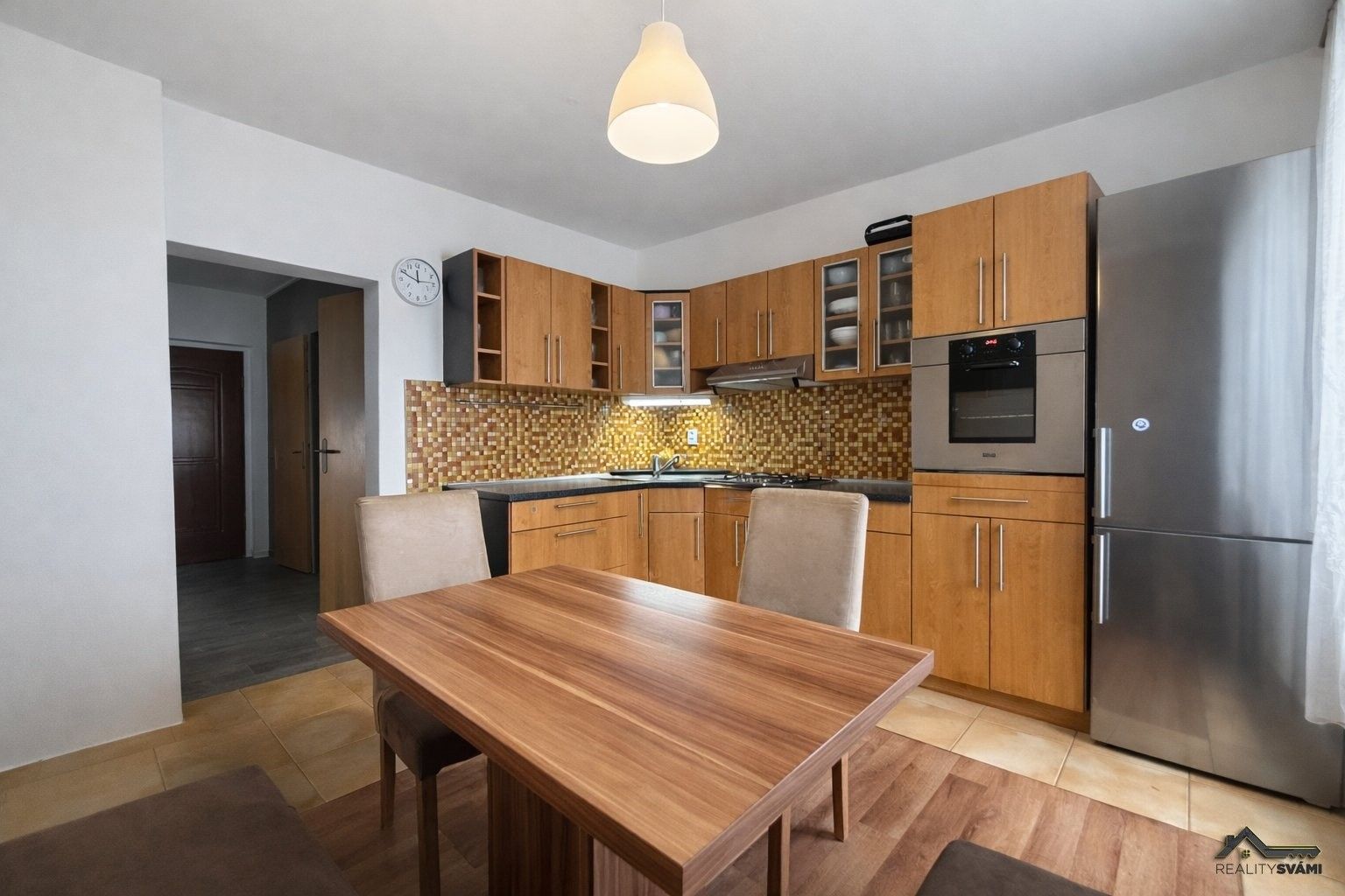 3+1, Antonína Poledníka, Ostrava, 65 m²