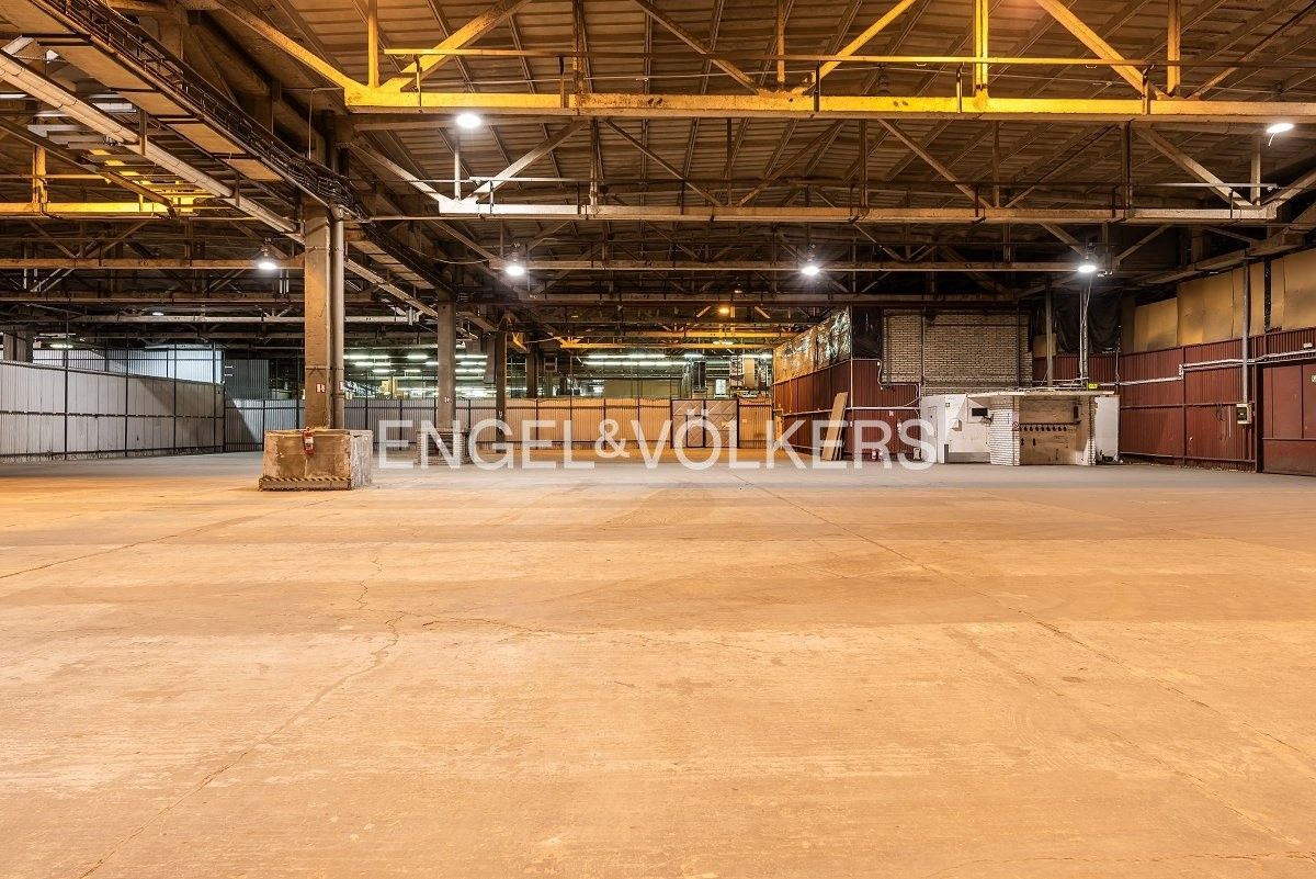 Pronájem sklad - Bavorská 856, Praha Stodůlky, 2 032 m² - 5