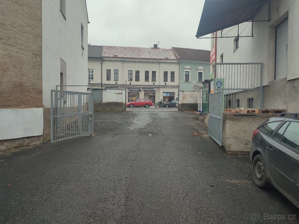 Pronájem sklad - Louny, 440 01