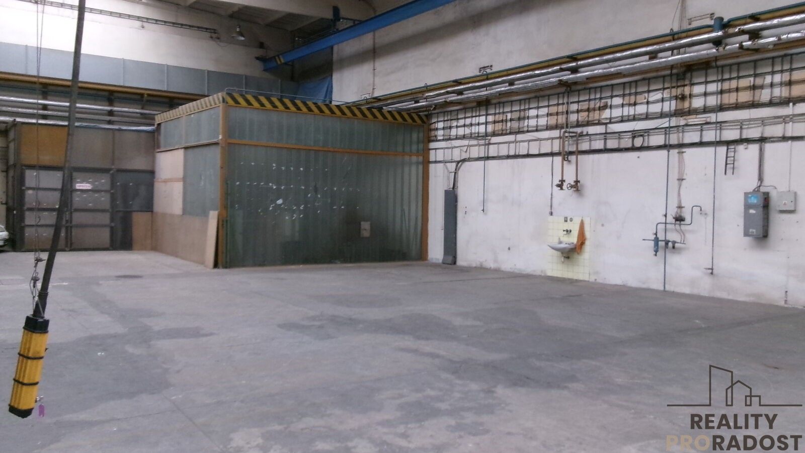 Pronájem sklad - Brno Medlánky, 310 m² - 5