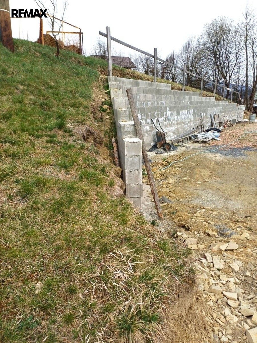Pozemek pro bydlení · 1 260 m² · Vsetín - 3