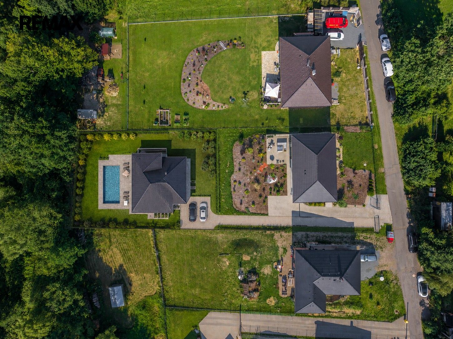 Pozemky pro bydlení, Zvánovice, 1 002 m² - 2