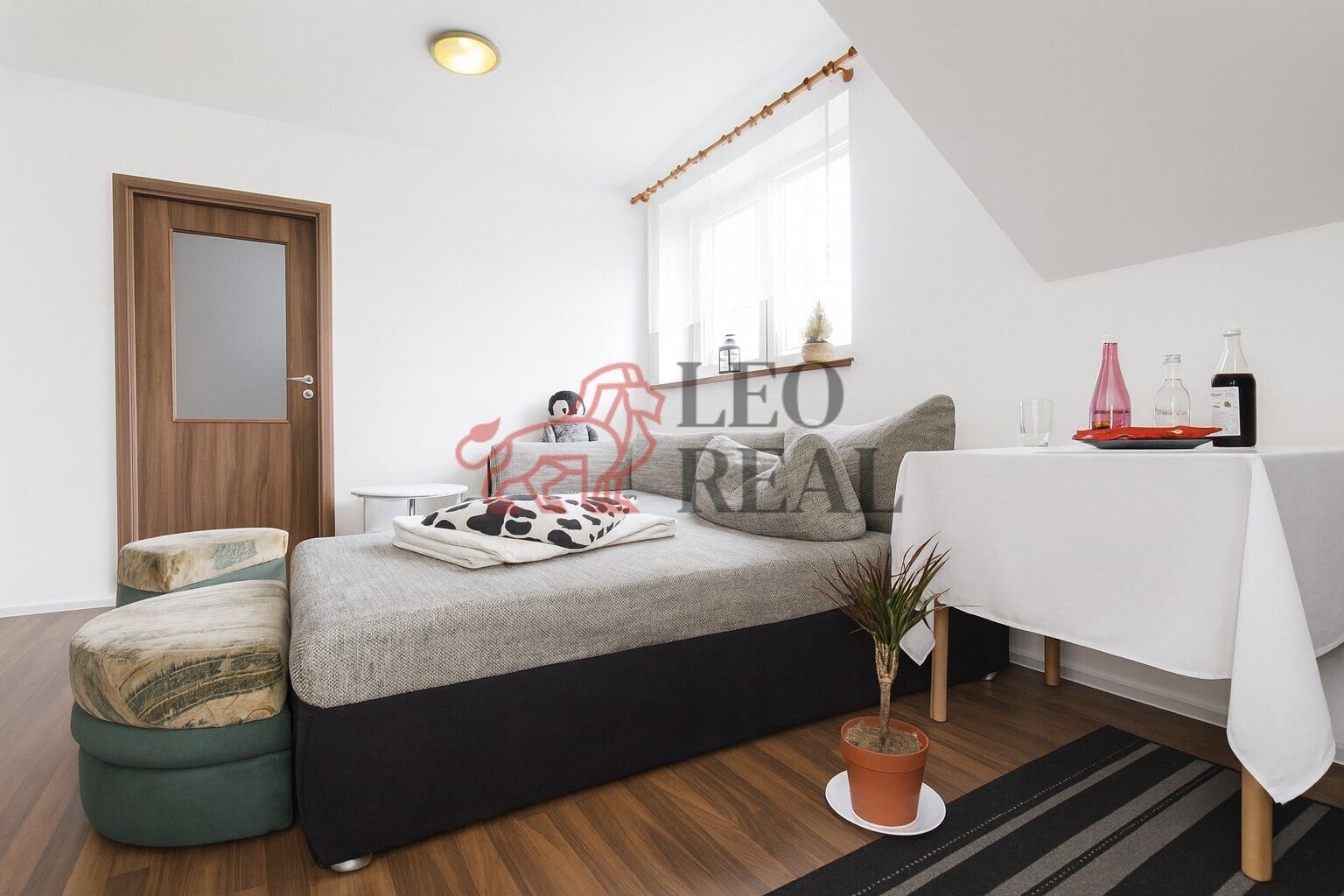 3+kk, Růžová, Oslavany, 53 m²