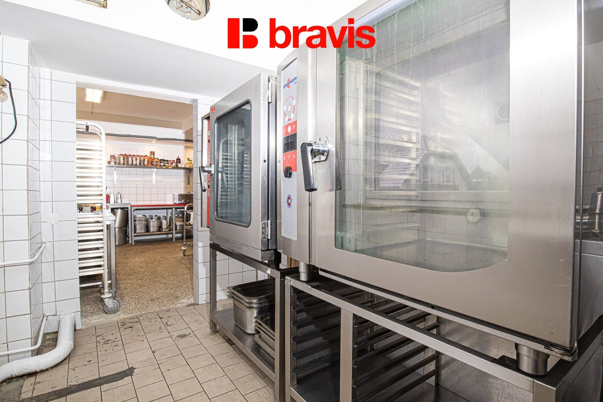 Pronájem restaurace - Tuřanka 301, Brno Slatina, 183 m² - 5