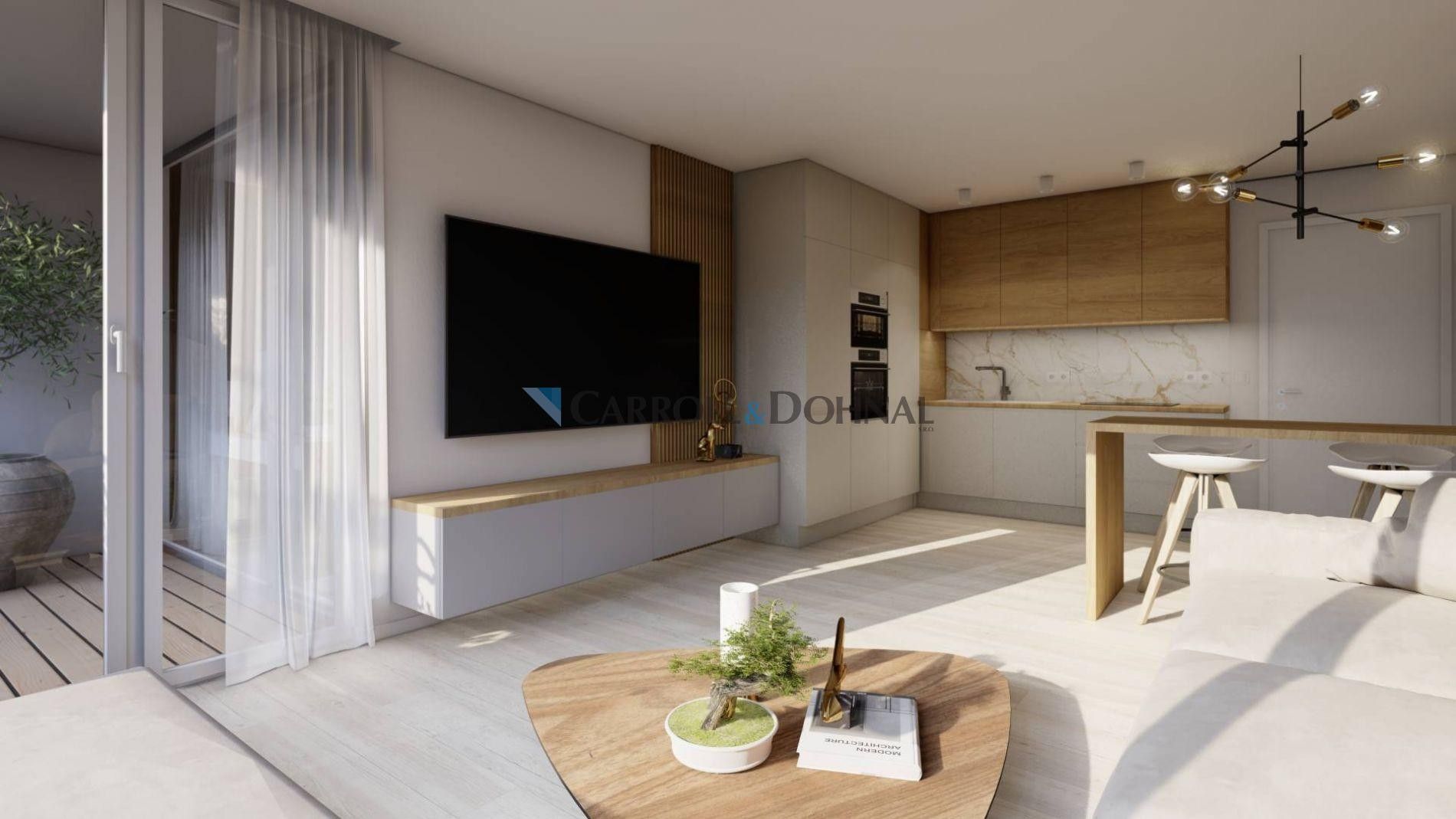 Byt 2+kk · 53 m² · U Hájenky, Ostrava - 3