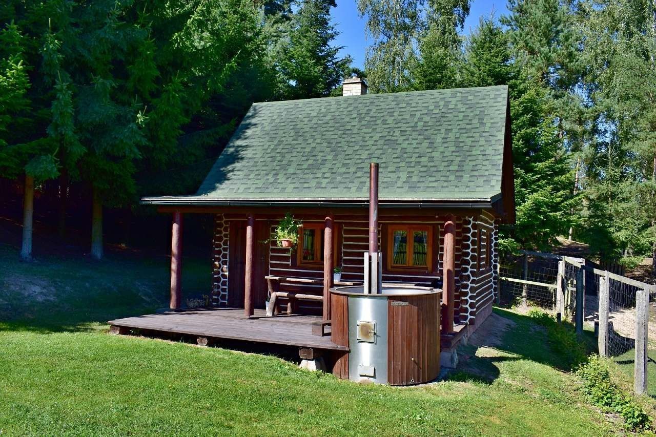 Chaty, Rtyně v Podkrkonoší - Rtyně v Podkrkonoší, Královéhradecký kraj