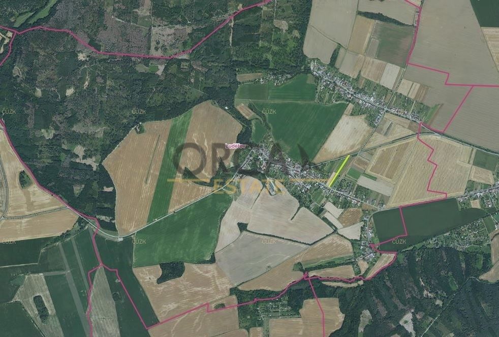 Prodej pozemek pro bydlení - Náměšť na Hané, 783 44