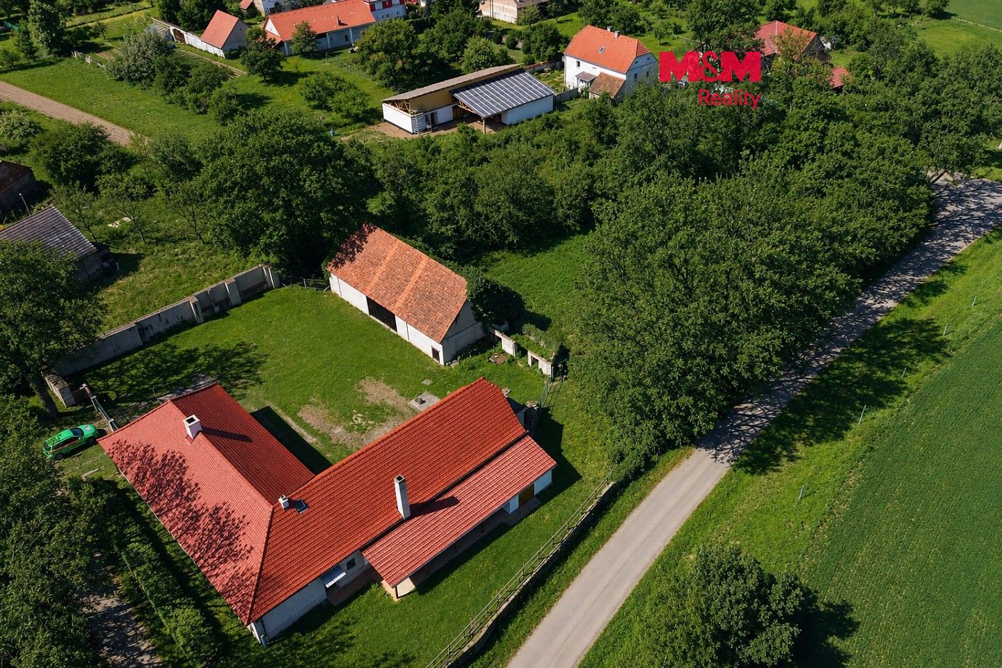 Pozemek pro bydlení, 1 119 m²
