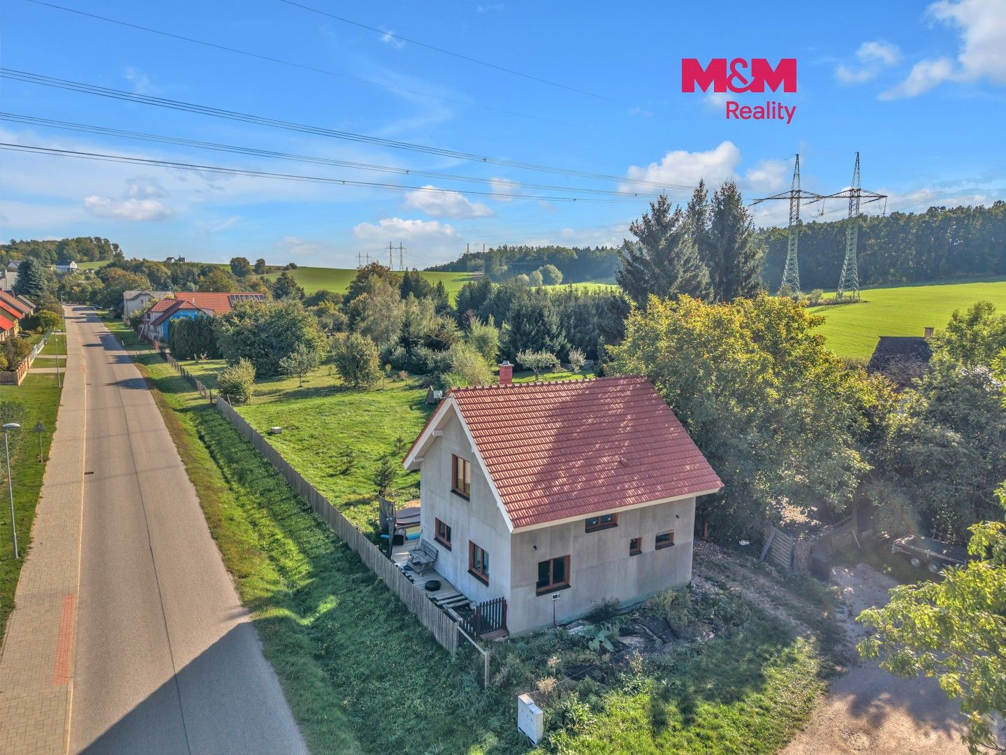 Rodinné domy, Lužany, 65 m² - 1