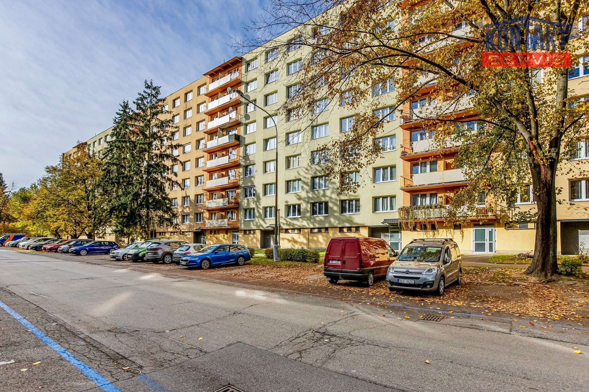 3+1, Plzeňská, České Budějovice 3, 66 m²