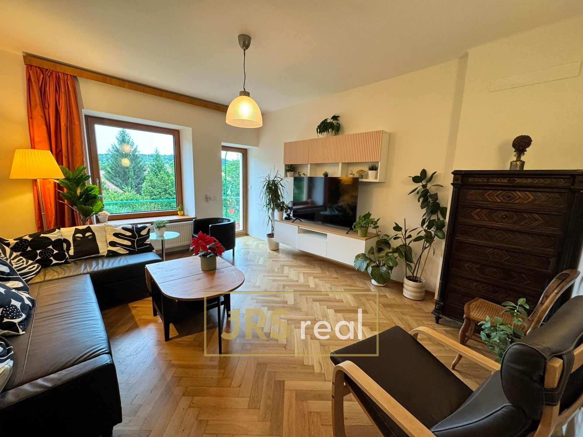 Pronájem byt 2+1 - Brno Žabovřesky, 64 m² - 2