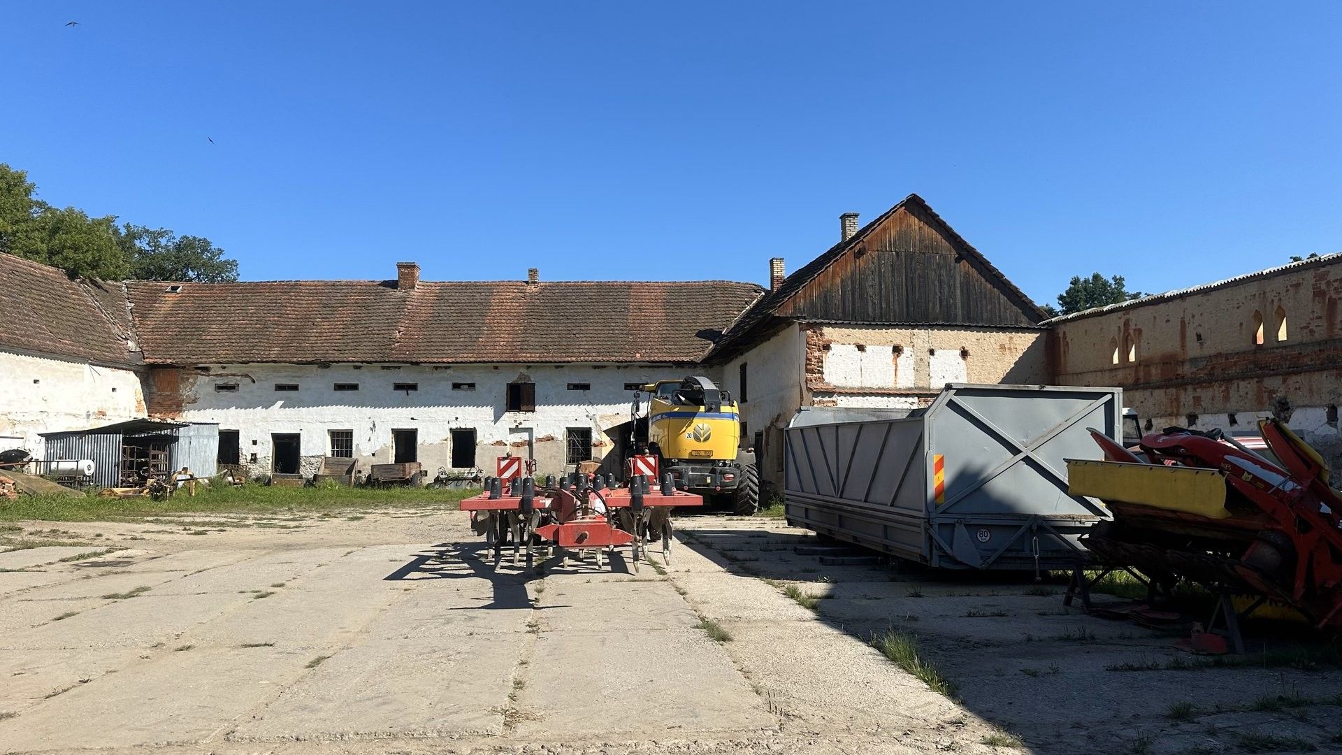 Zemědělská usedlost · 500 m² · Hluboká nad Vltavou Munice - 3
