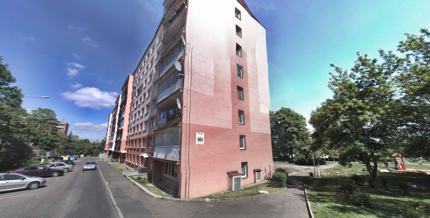 Prodej byt 3+1 - Jaroslava Ježka, Most, 69 m²