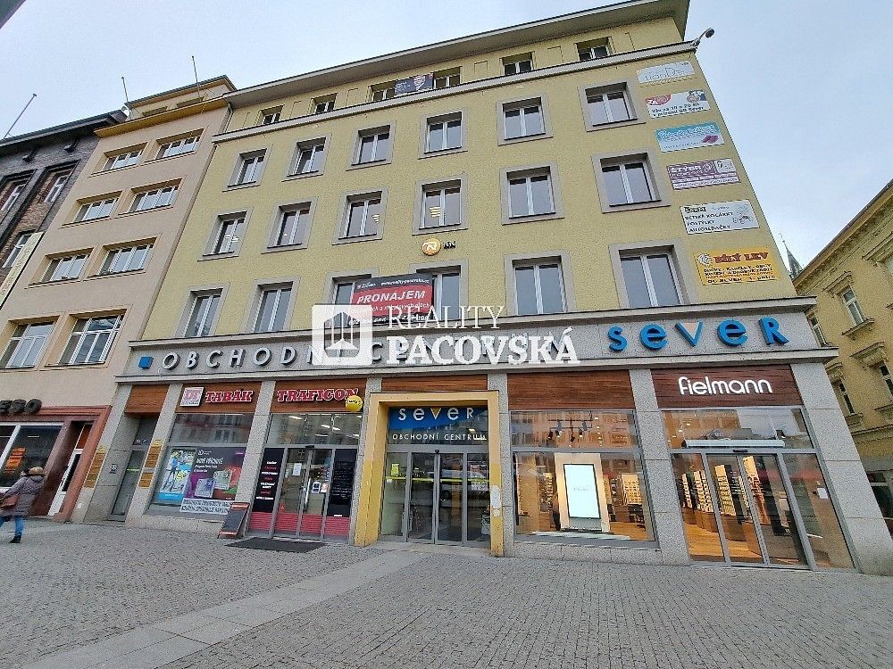Kancelář, 62,2 m²