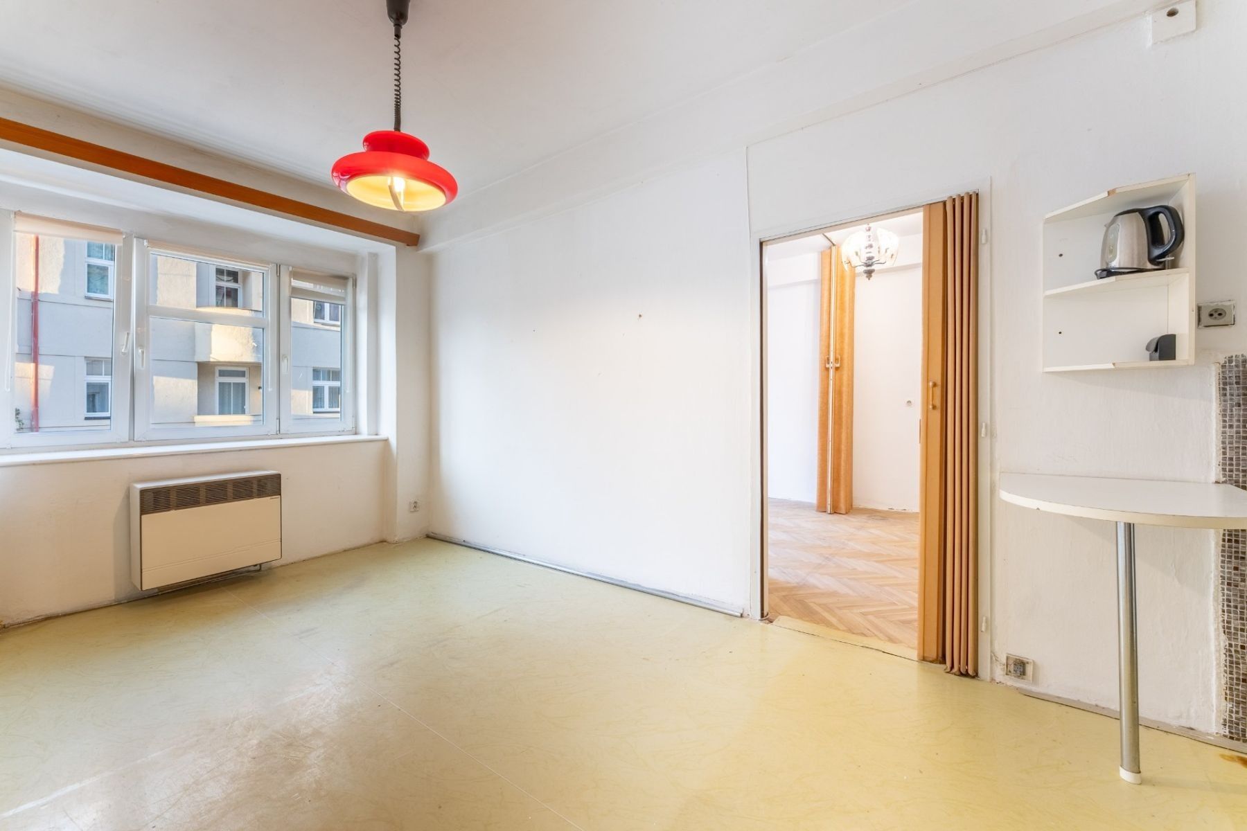 Byt 2+kk, 51 m²