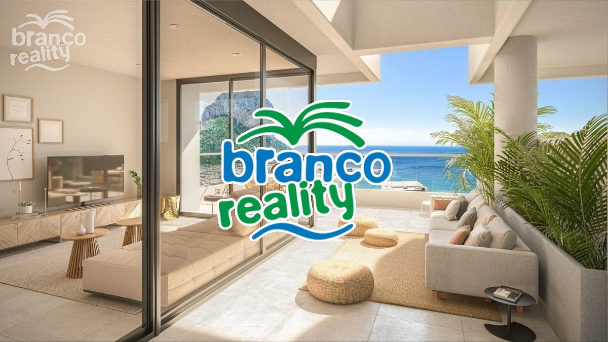 3+kk, Calpe, Alicante, Španělsko, 77 m² - 1