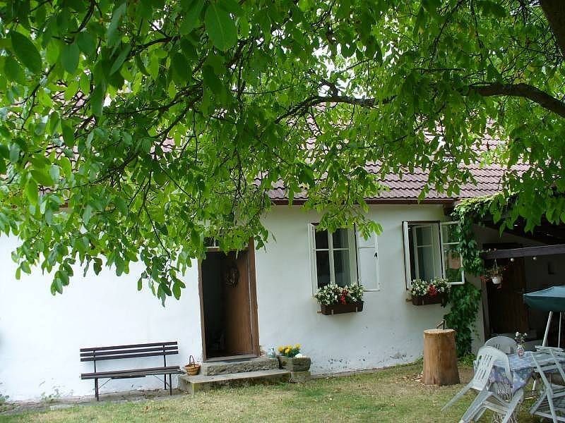 Chaty, Staré Město pod Landštejnem - Pomezí pod Landštejnem, Jihočeský kraj - 2