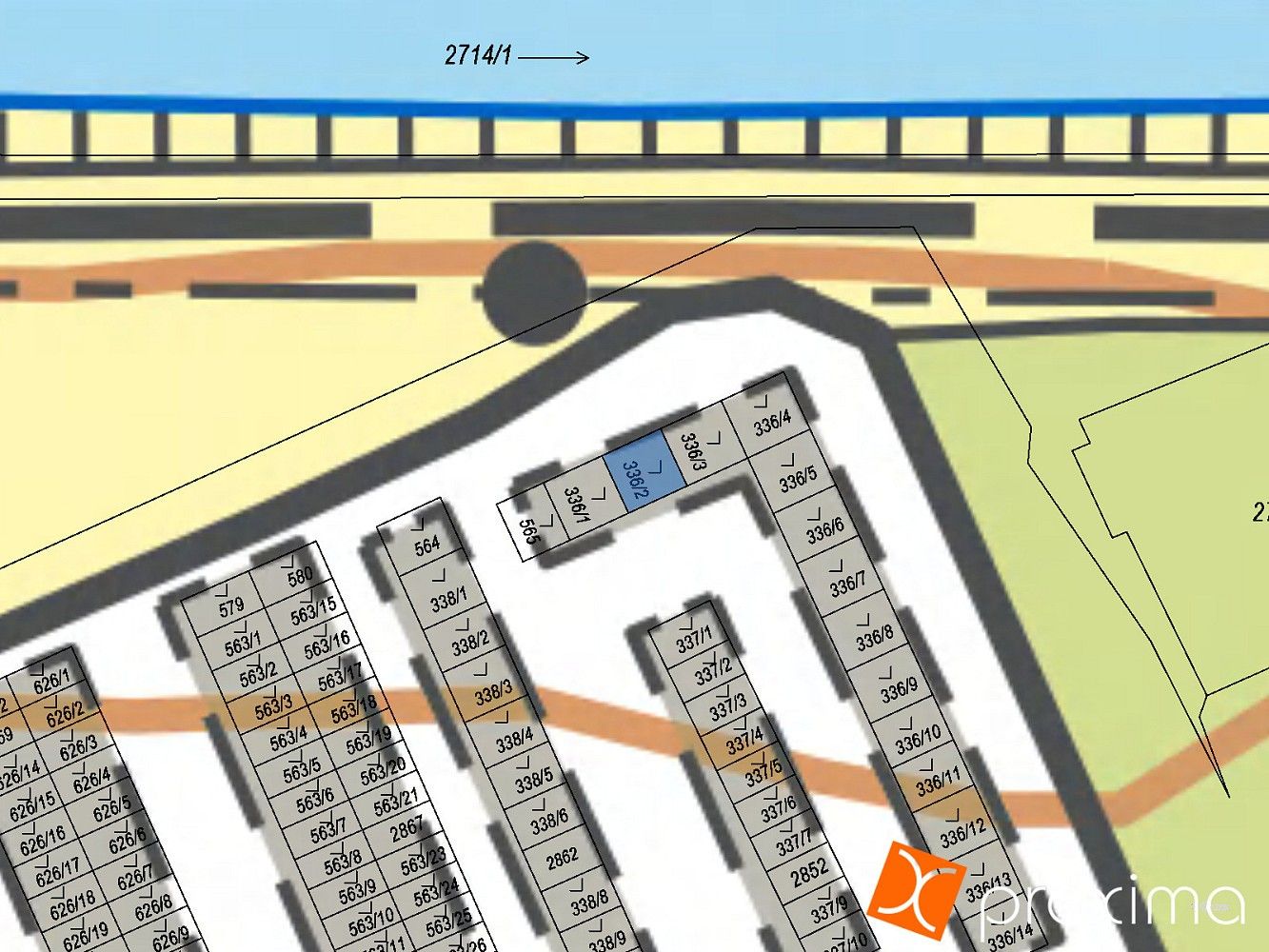 Nemovitost · 27 m² · Most, Ústecký kraj - 3