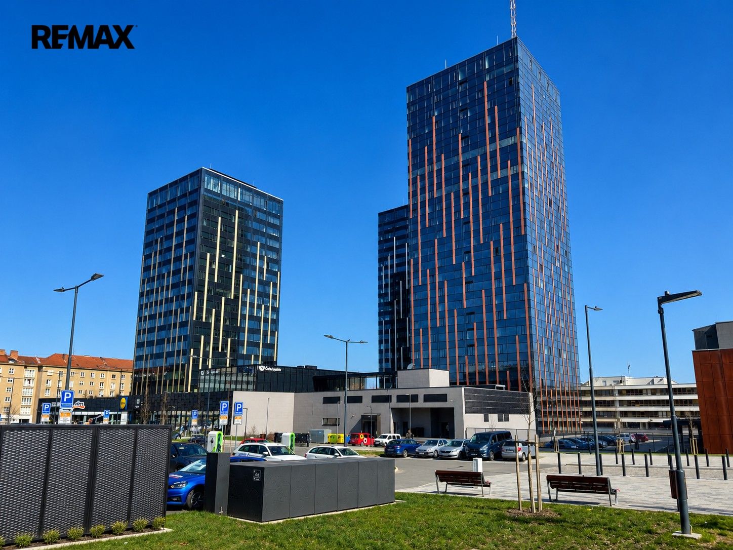 Kanceláře, Šumavská 525, Brno Veveří, 240 m² - 1