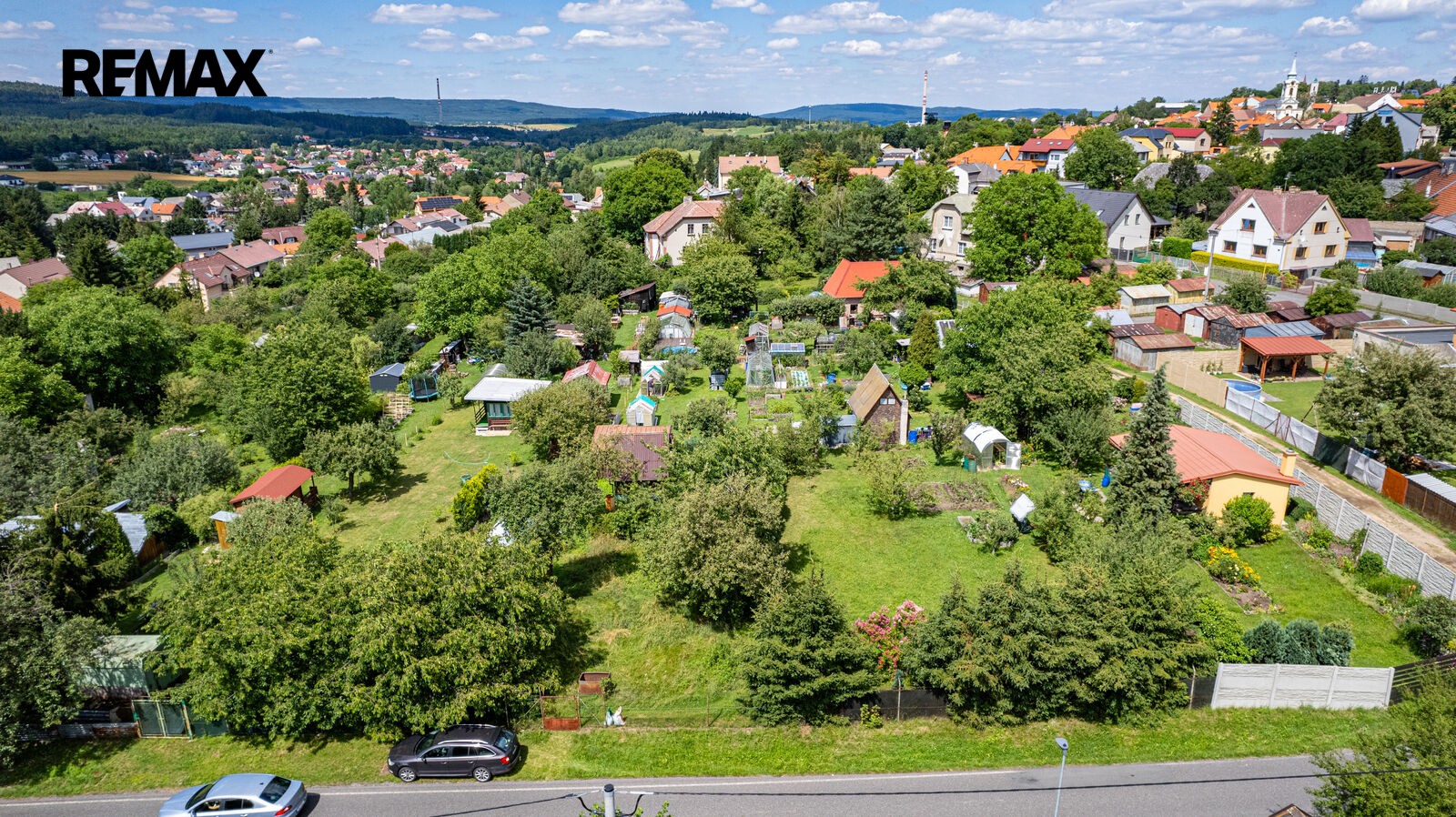 Prodej zahrada - Příbram, 257 m² - 5