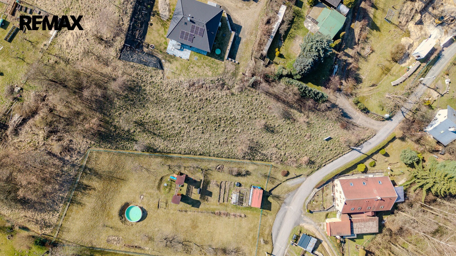 Pozemek pro bydlení · 1 660 m² · Nad Nisou, Liberec XXV-Vesec - 3