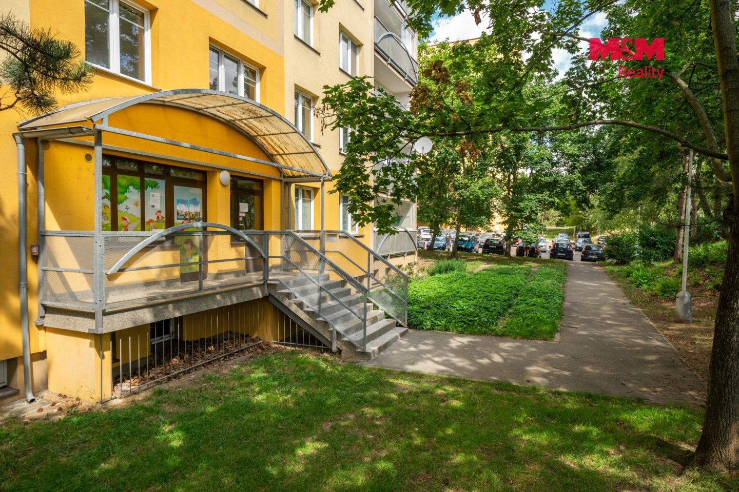 2+kk, Jiránkova, Praha, 43 m² - 1
