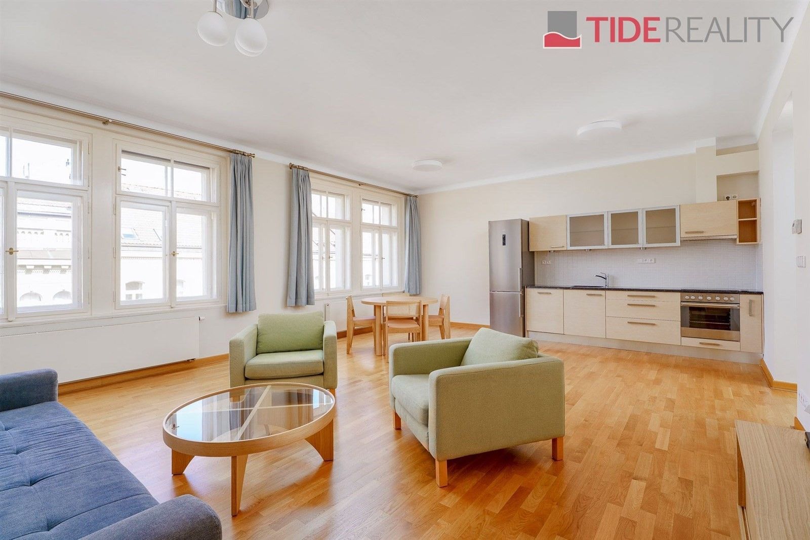 2+kk, Myslíkova 1697, Praha, 70 m²