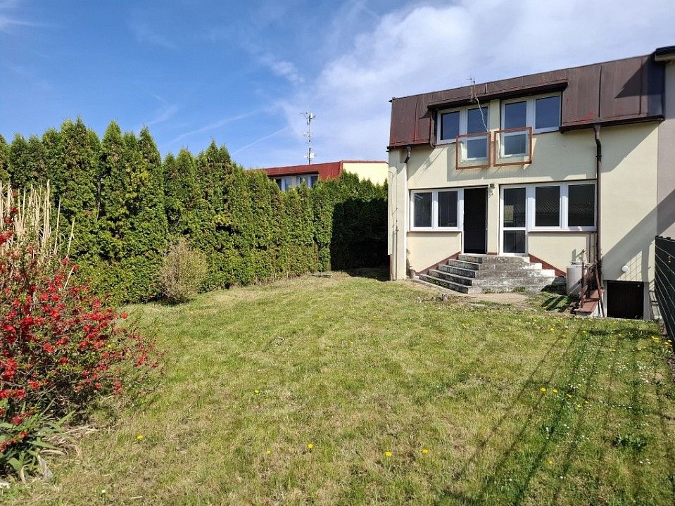 Rodinný dům, 168,9 m²