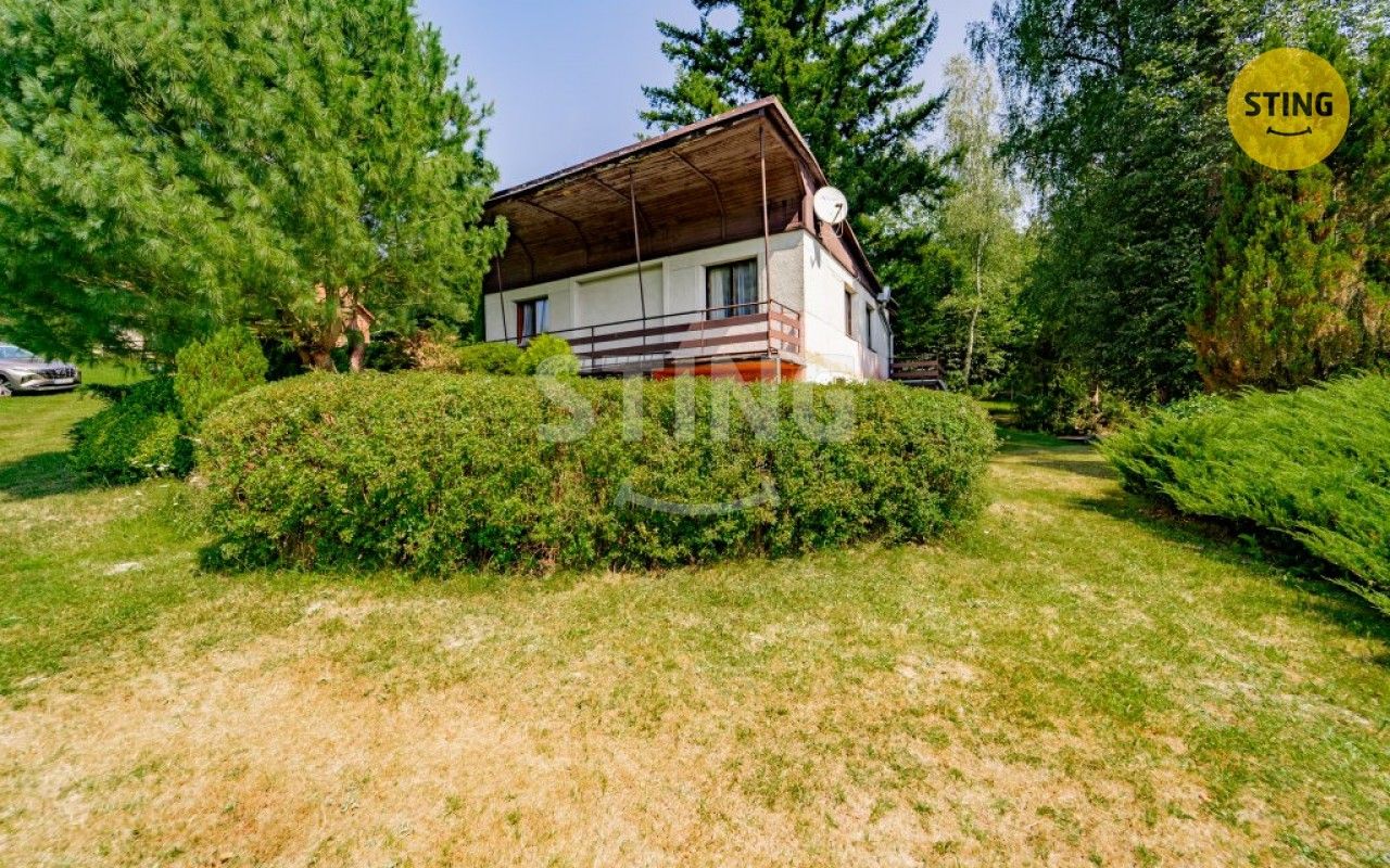 Chaty, Podhradí, Vítkov, 100 m² - 2