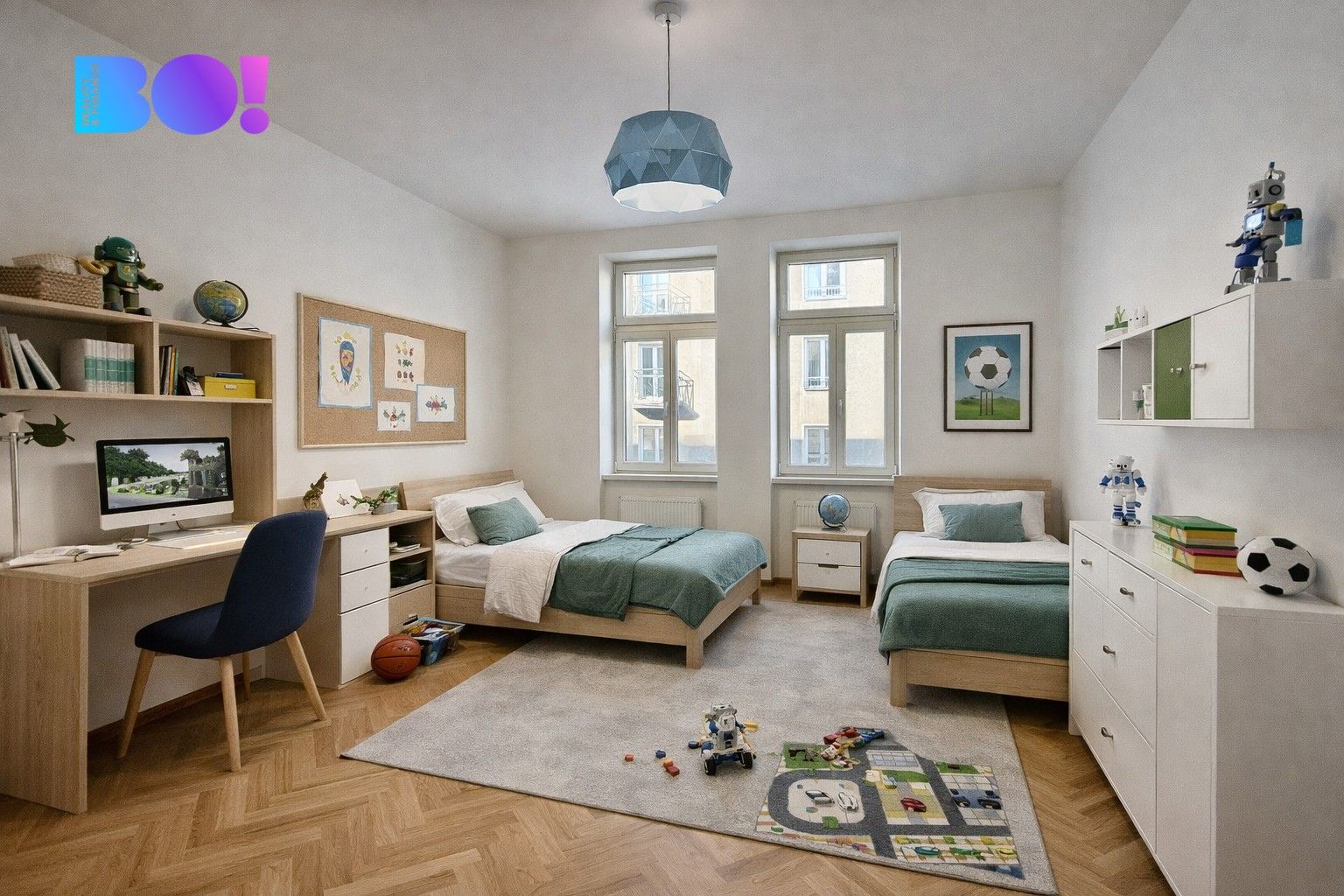 3+kk, Smetanova, Český Těšín, 76 m² - 2