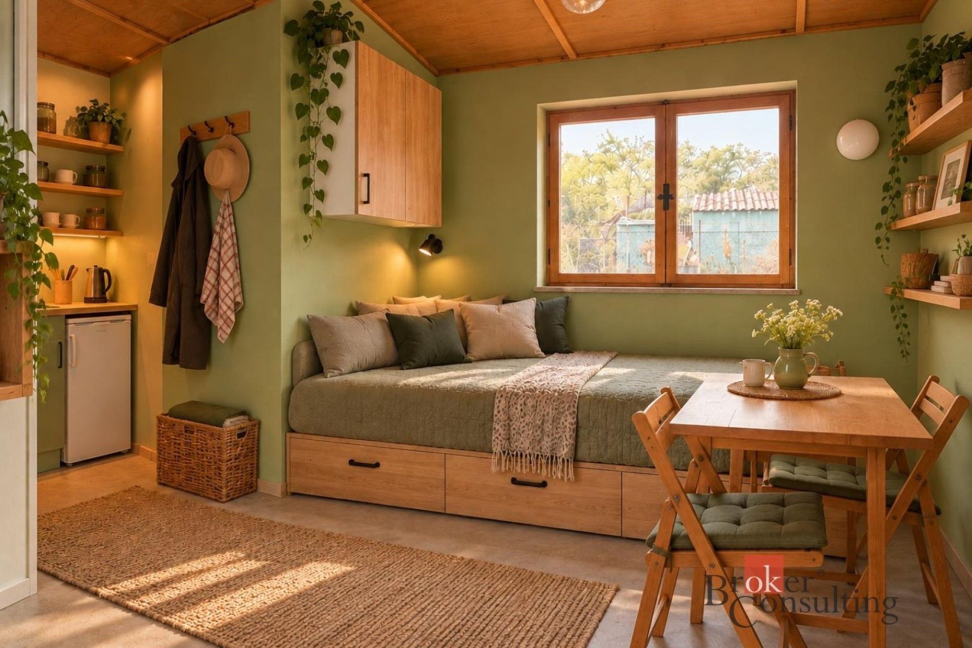 Zahrada · 401 m² · Podivín - 3